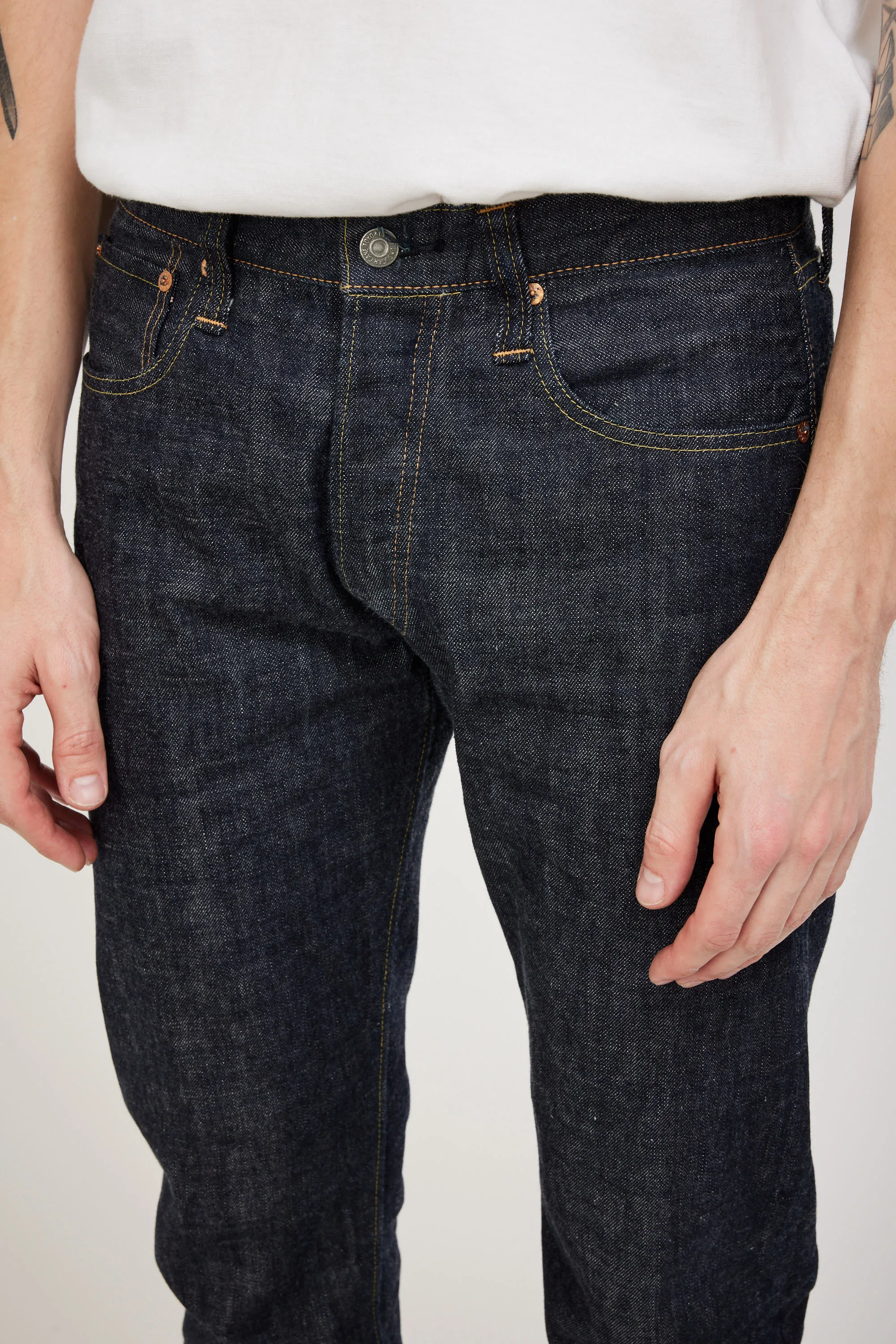 1947 Model Type II 12oz Denim One Wash