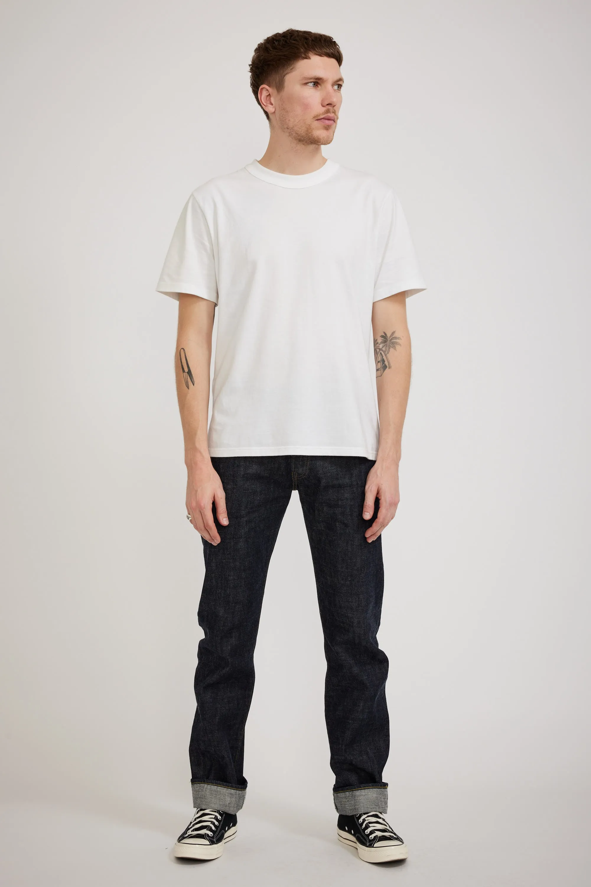 1947 Model Type II 12oz Denim One Wash