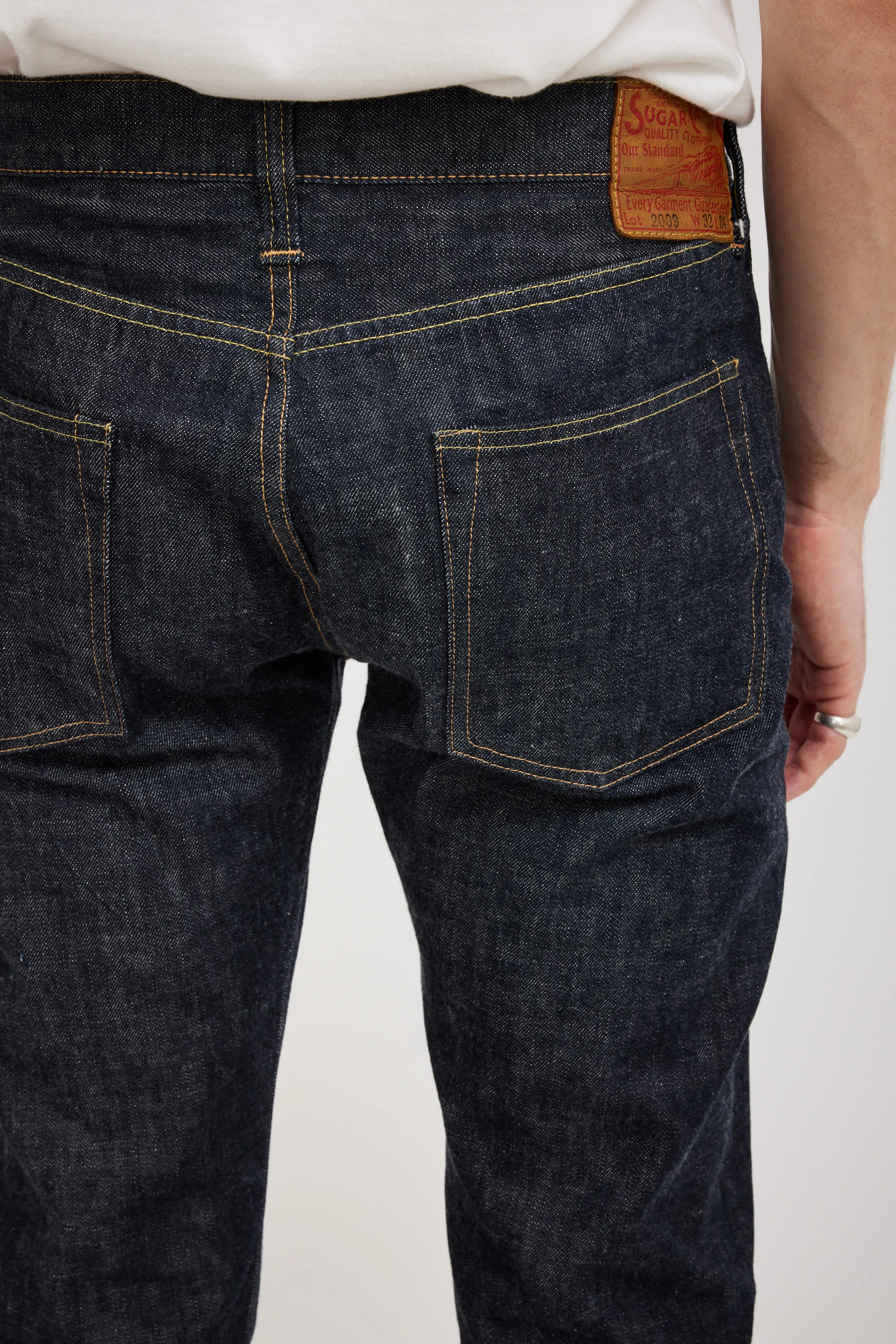 1947 Model Type II 12oz Denim One Wash