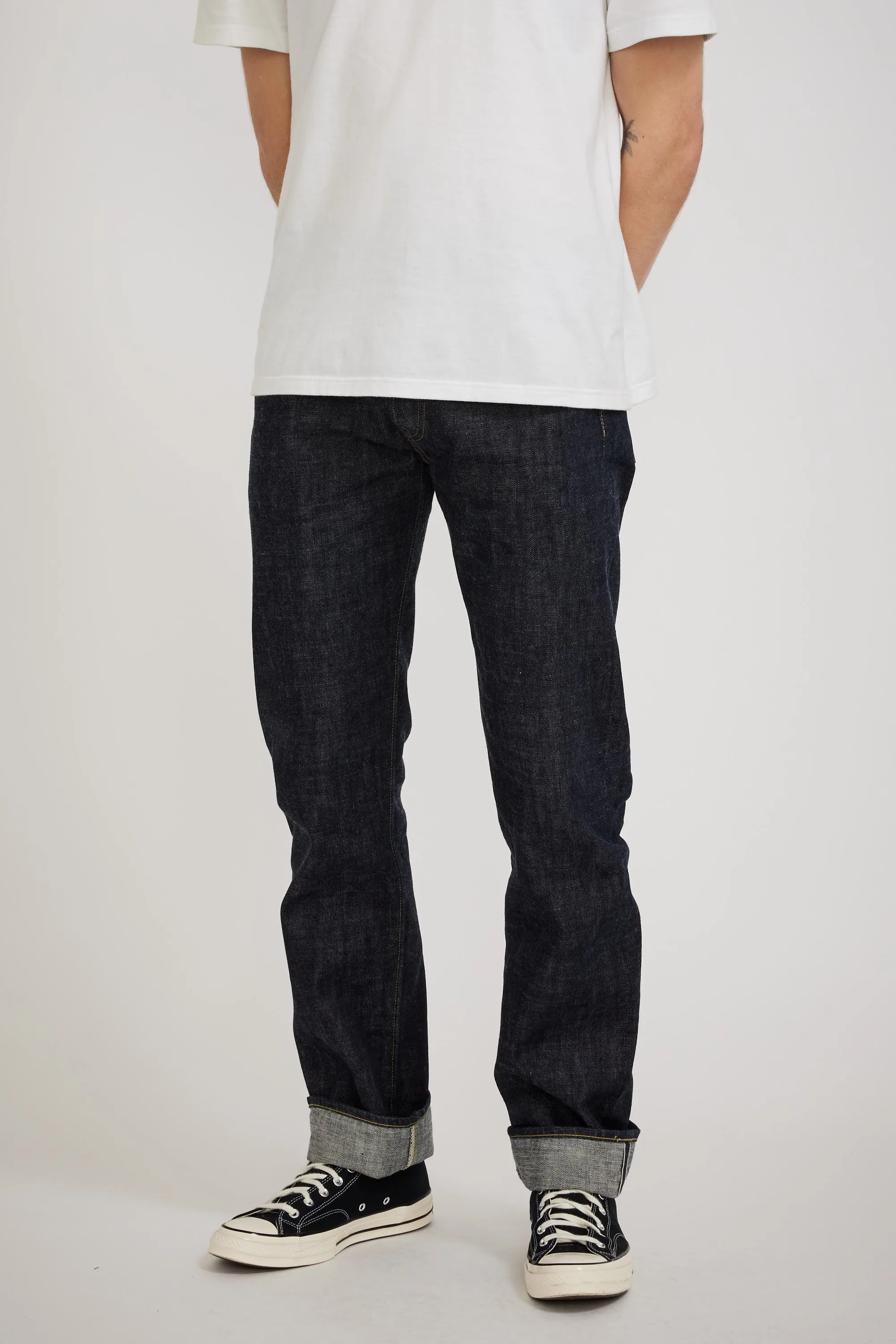 1947 Model Type II 12oz Denim One Wash