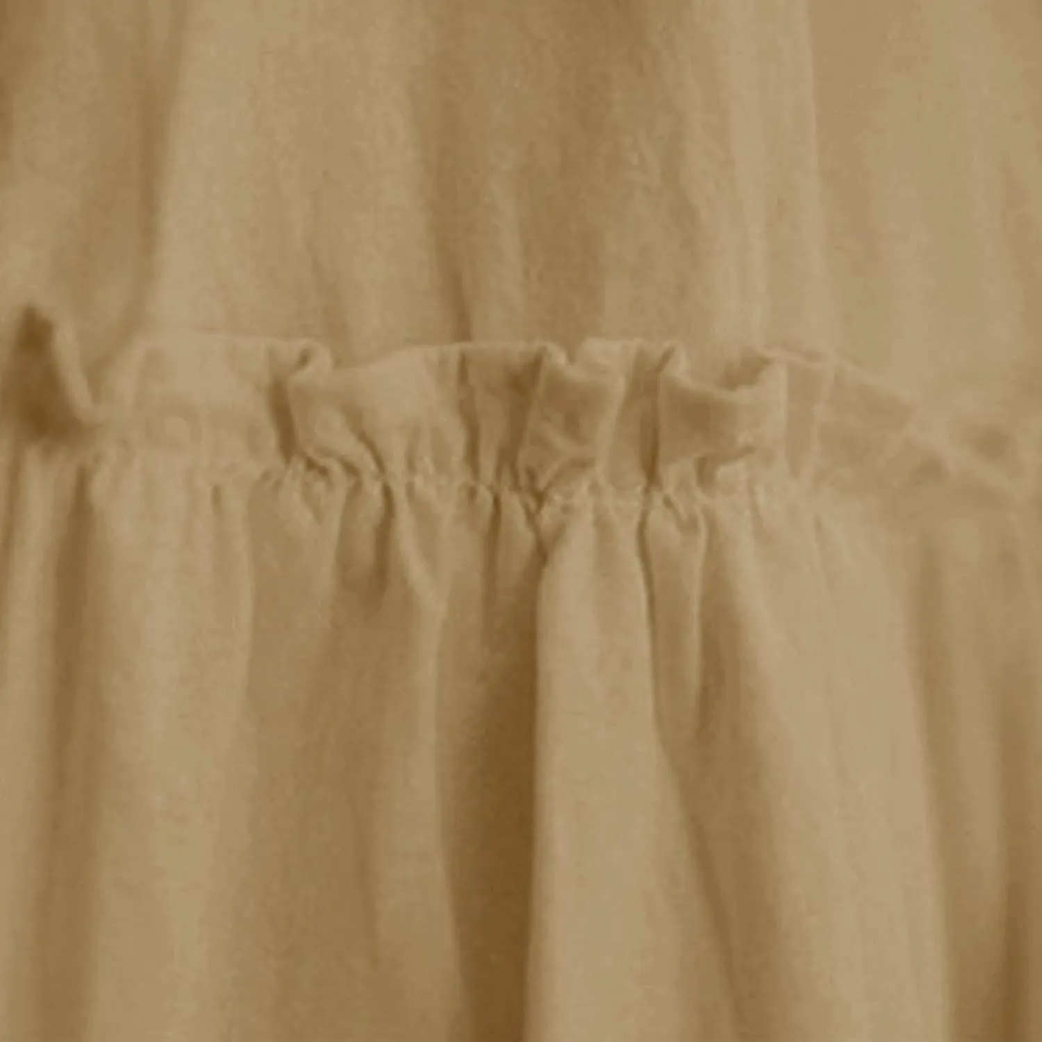 2024 Summer Skirt for Women Casual Pleated Elegant Solid Color Midi Skirts Elastic Waist Flowy Skirt with Pocket