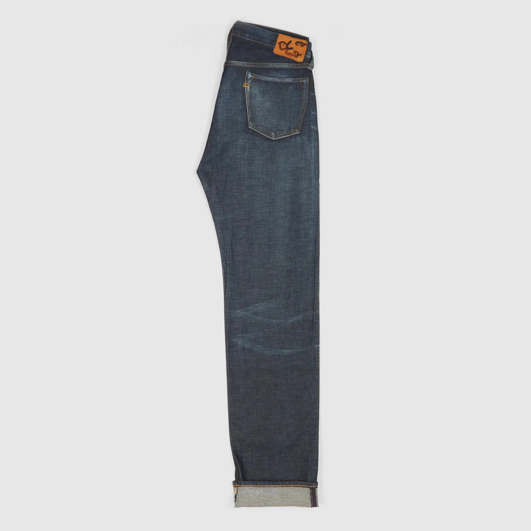 45r Umihiko Vintage Washed Denim Jeans