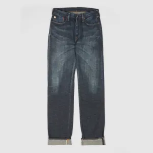 45r Umihiko Vintage Washed Denim Jeans