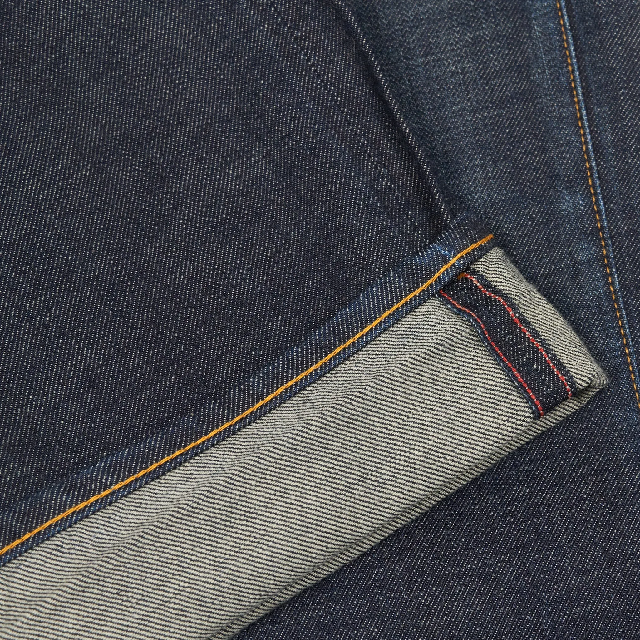 45r Umihiko Vintage Washed Denim Jeans