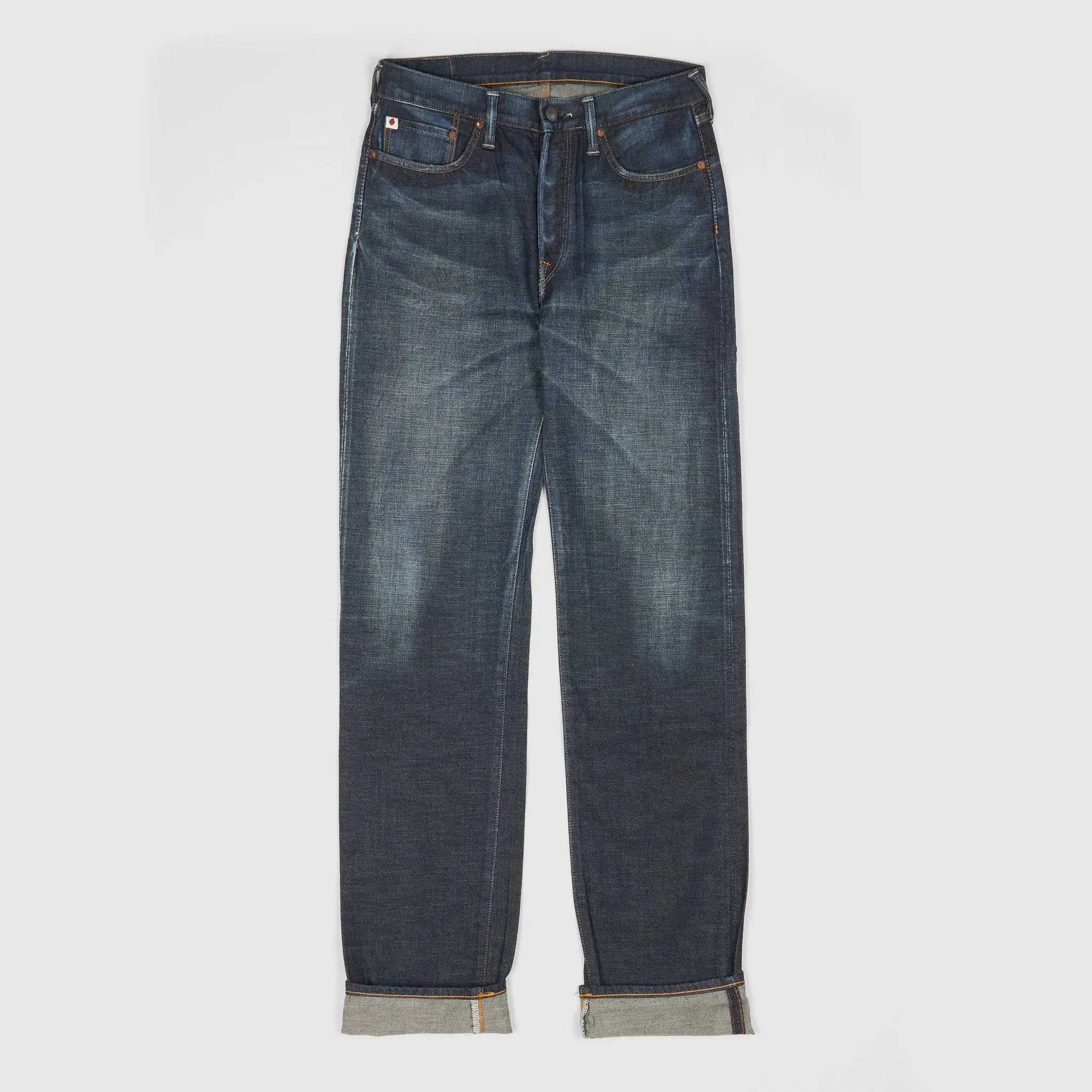 45r Umihiko Vintage Washed Denim Jeans