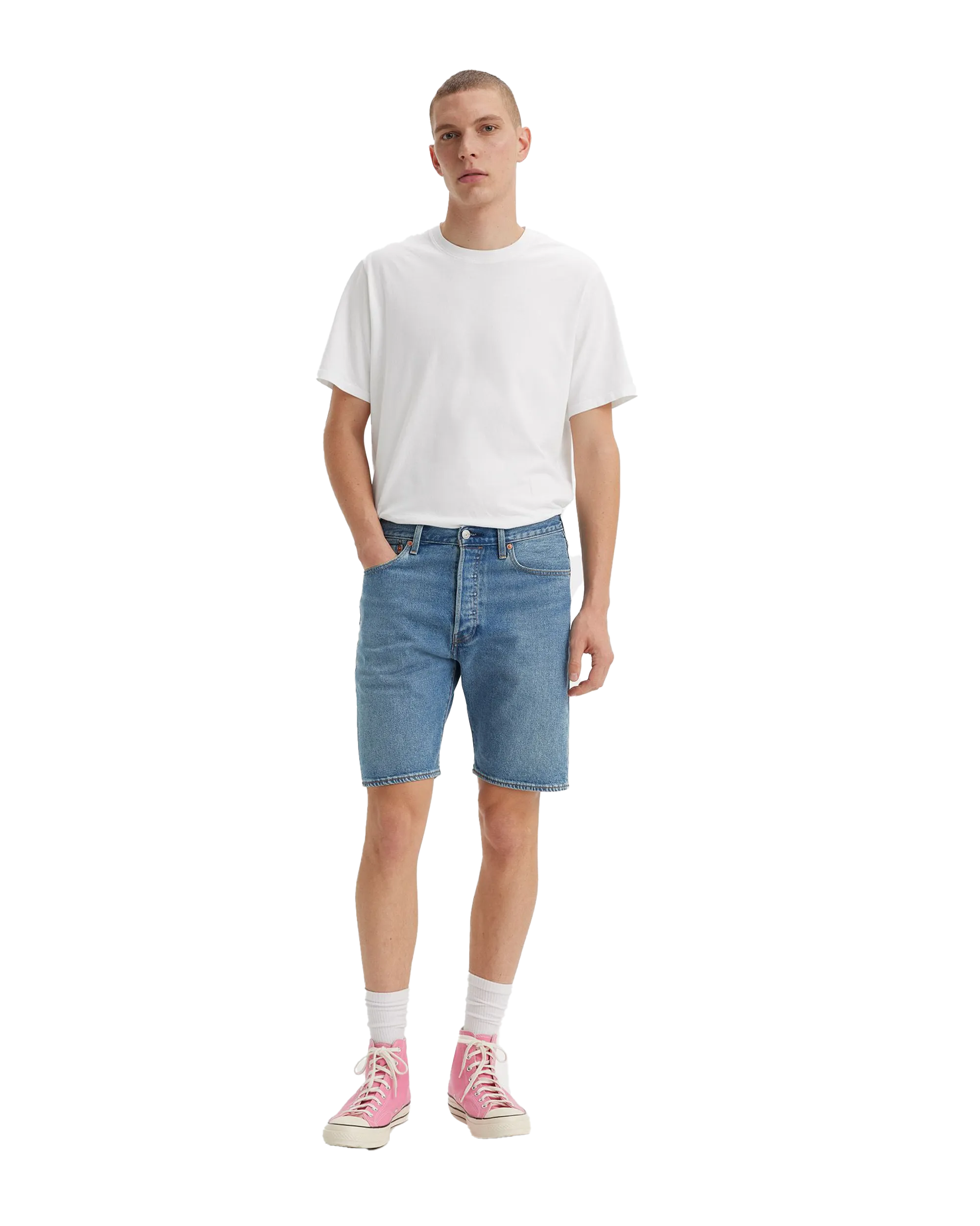 501® Original Shorts in Battery