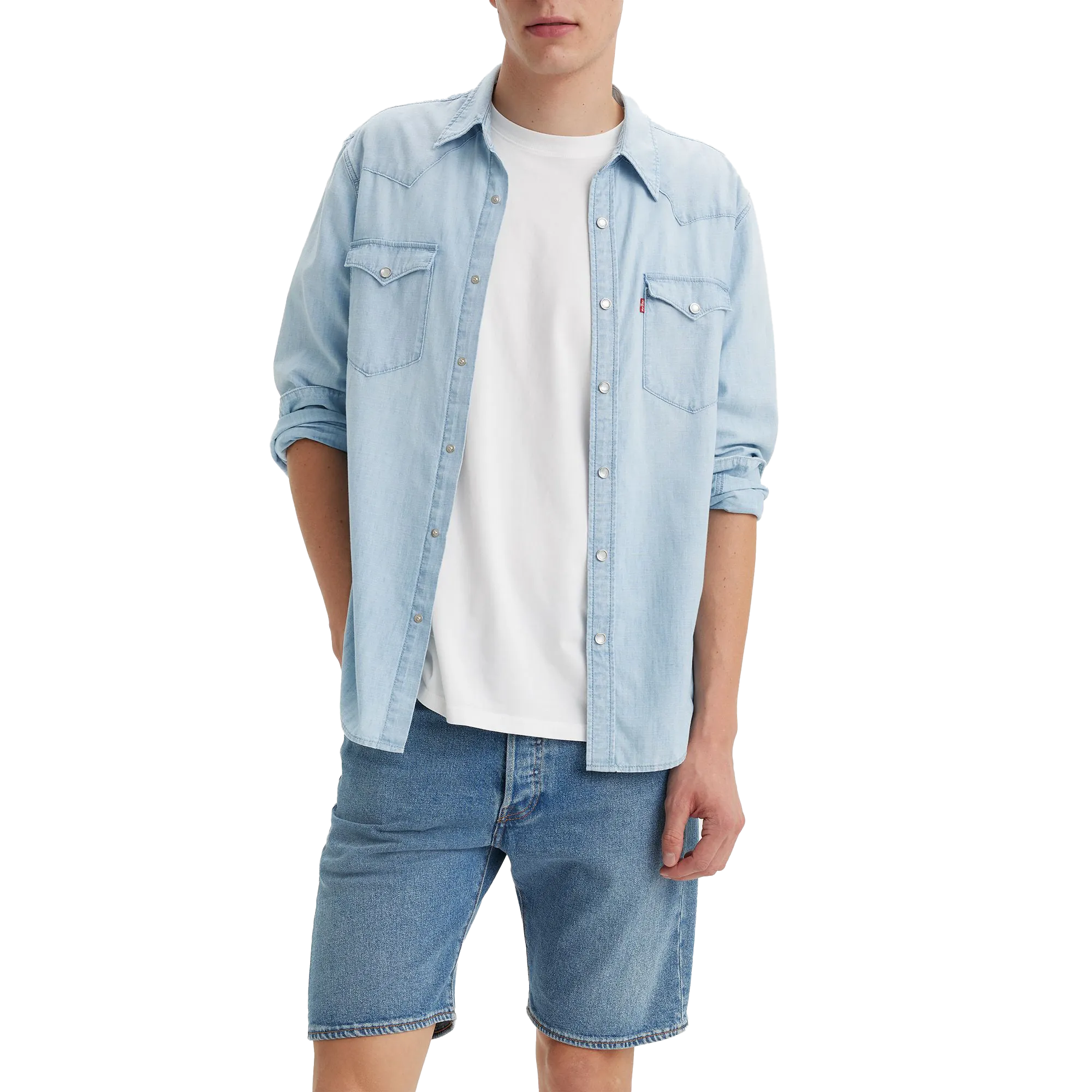 501® Original Shorts in Battery