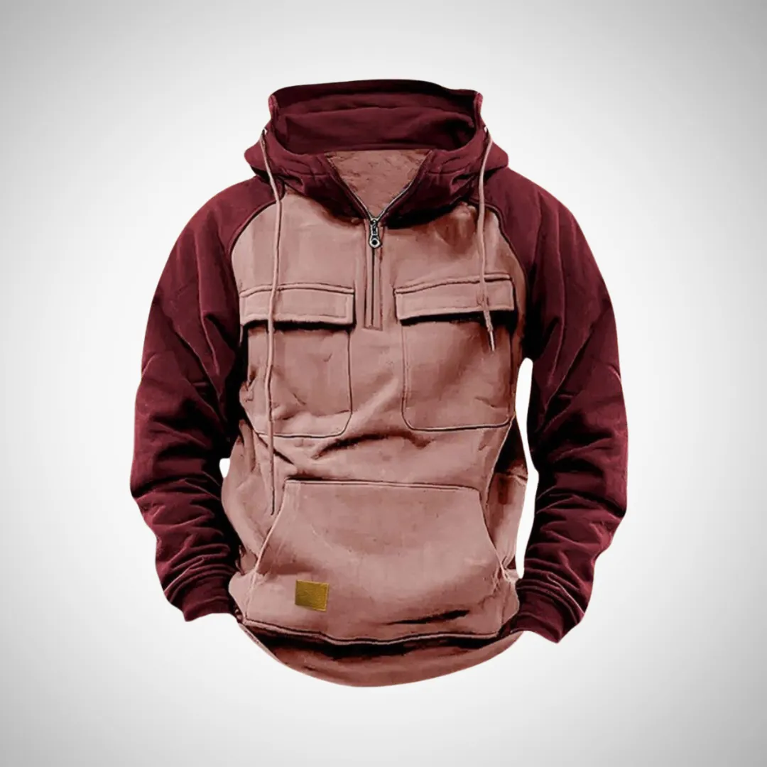 Aaron Outdoor Stylish Hoodie
