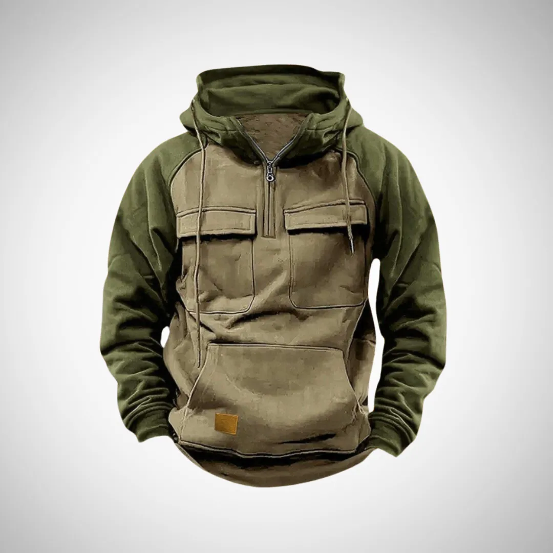 Aaron Outdoor Stylish Hoodie