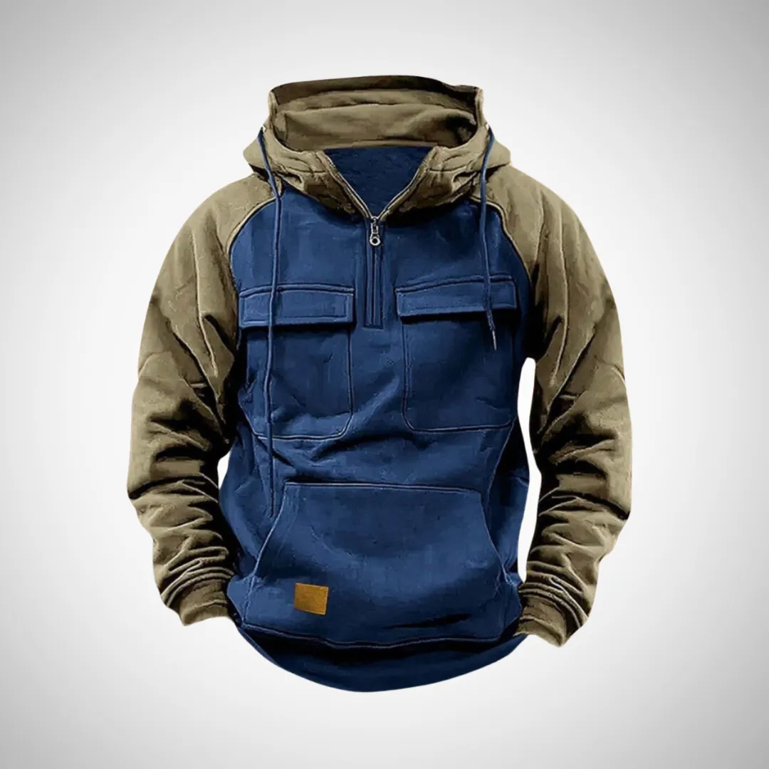 Aaron Outdoor Stylish Hoodie
