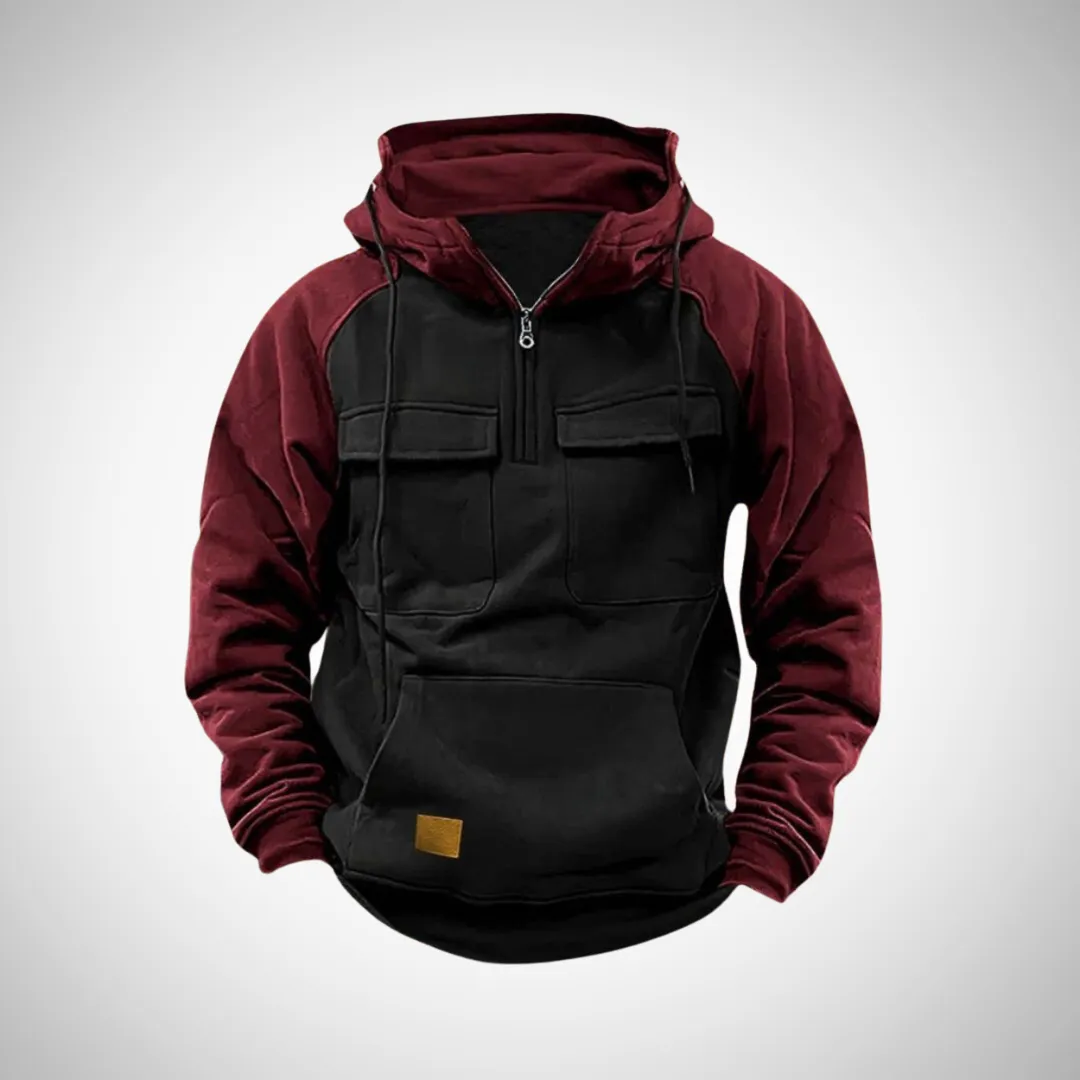 Aaron Outdoor Stylish Hoodie