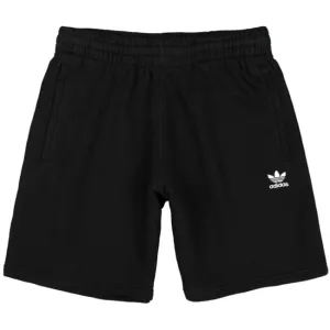 Adidas Originals Trefoil Essentials Shorts men's Black