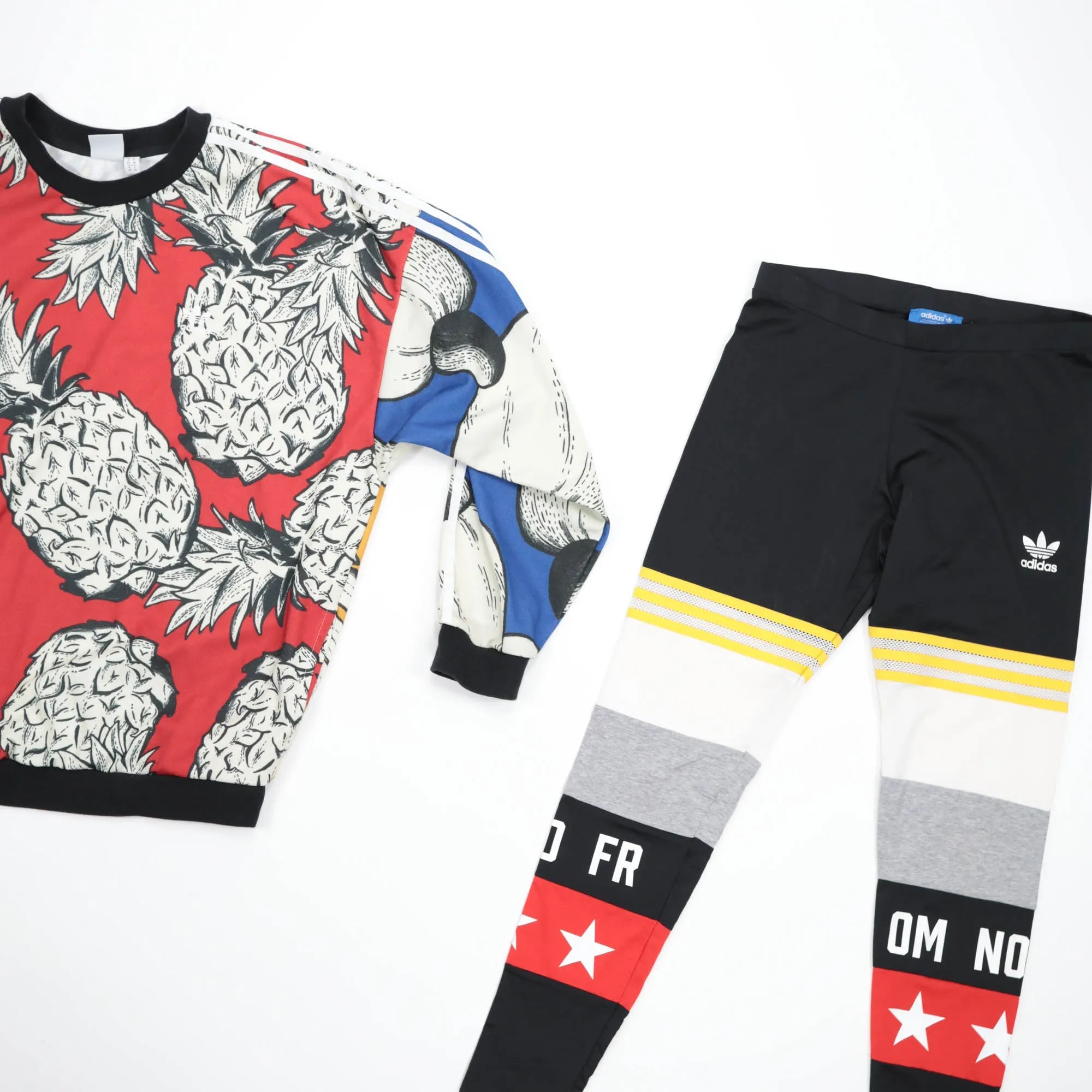 Adidas Women's Secondhand Wholesale Activewear