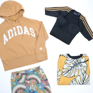 Adidas Women's Secondhand Wholesale Activewear