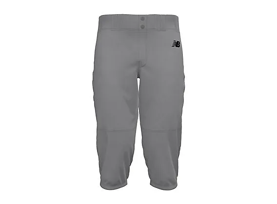 Adversary 2.0 Solid Baseball Knicker - Grey