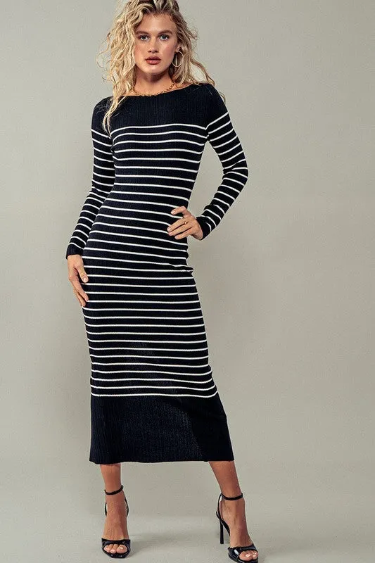 All The Small Things Maxi Dress