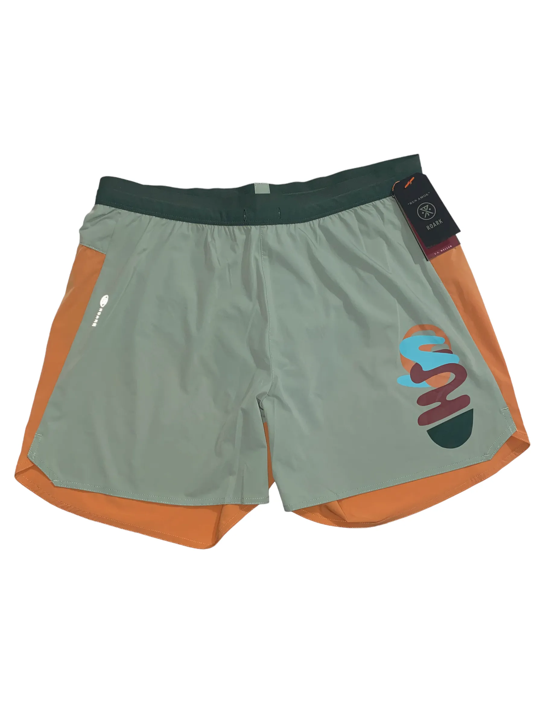 Alta Light Shorts 5" - Travis Weller limited edition