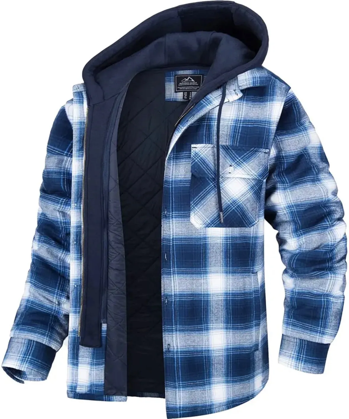 Anders - Modern Men's Coat