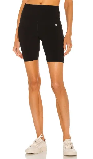 ANINE BING Sport Blake Biker Short in Black