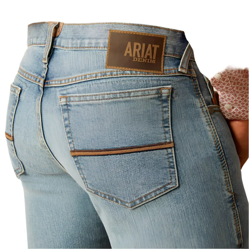 Ariat Men's M7 Slim Stretch Pro Series Ray Straight 10045387