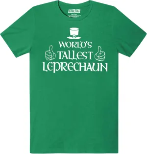 Arvilhill Men's St Patrick's T-Shirts Short Sleeve Irish Shamrock Shirt (S-3XL)