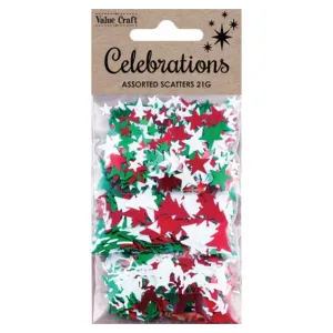 Assorted Christmas Scatters