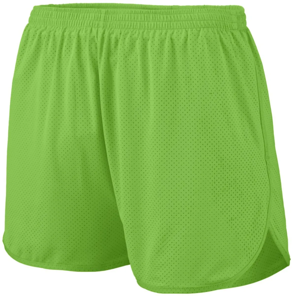 Augusta Youth Solid Split Shorts