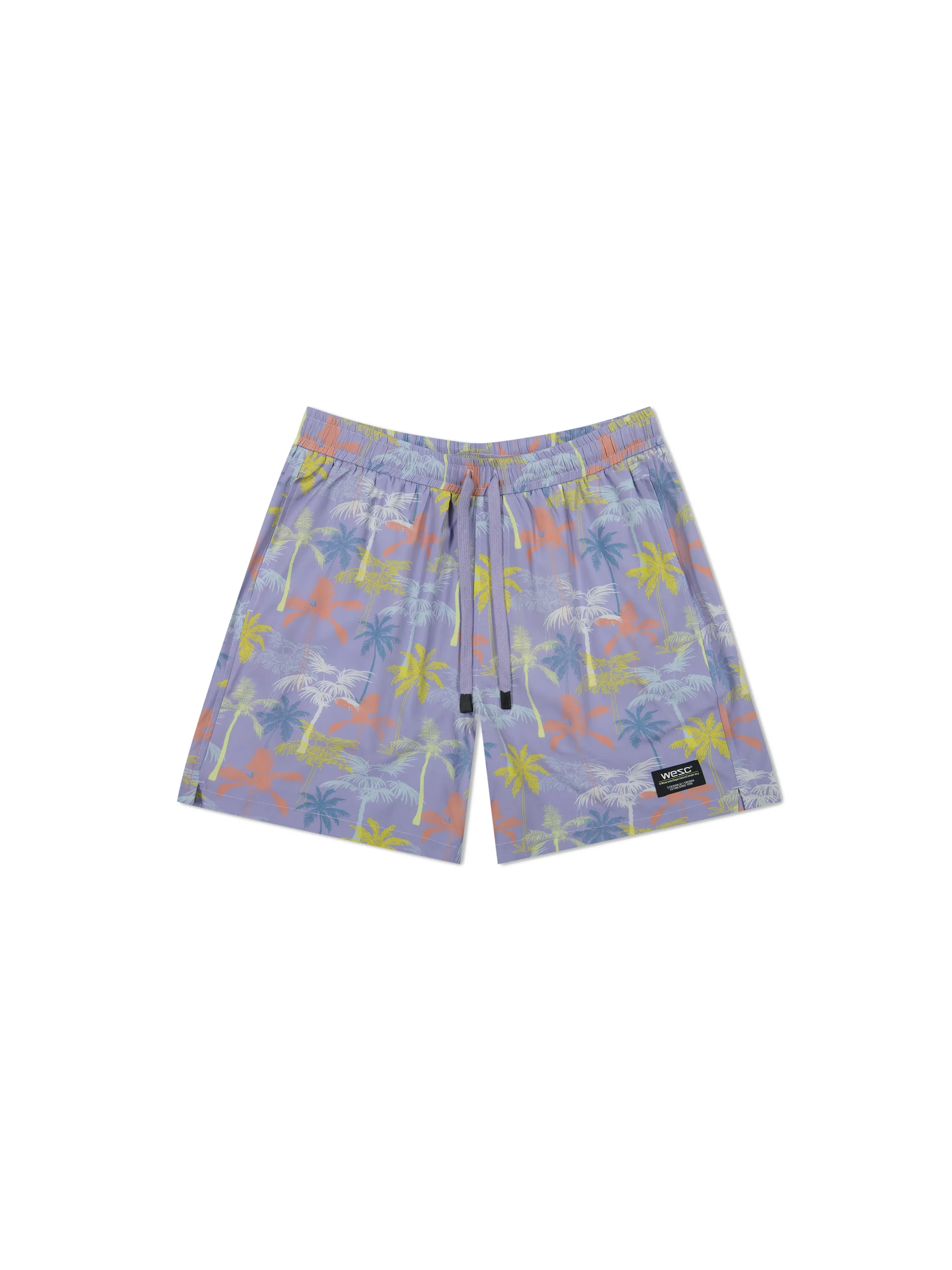 AUSTIN SHORT MIAMI PALMS AOP