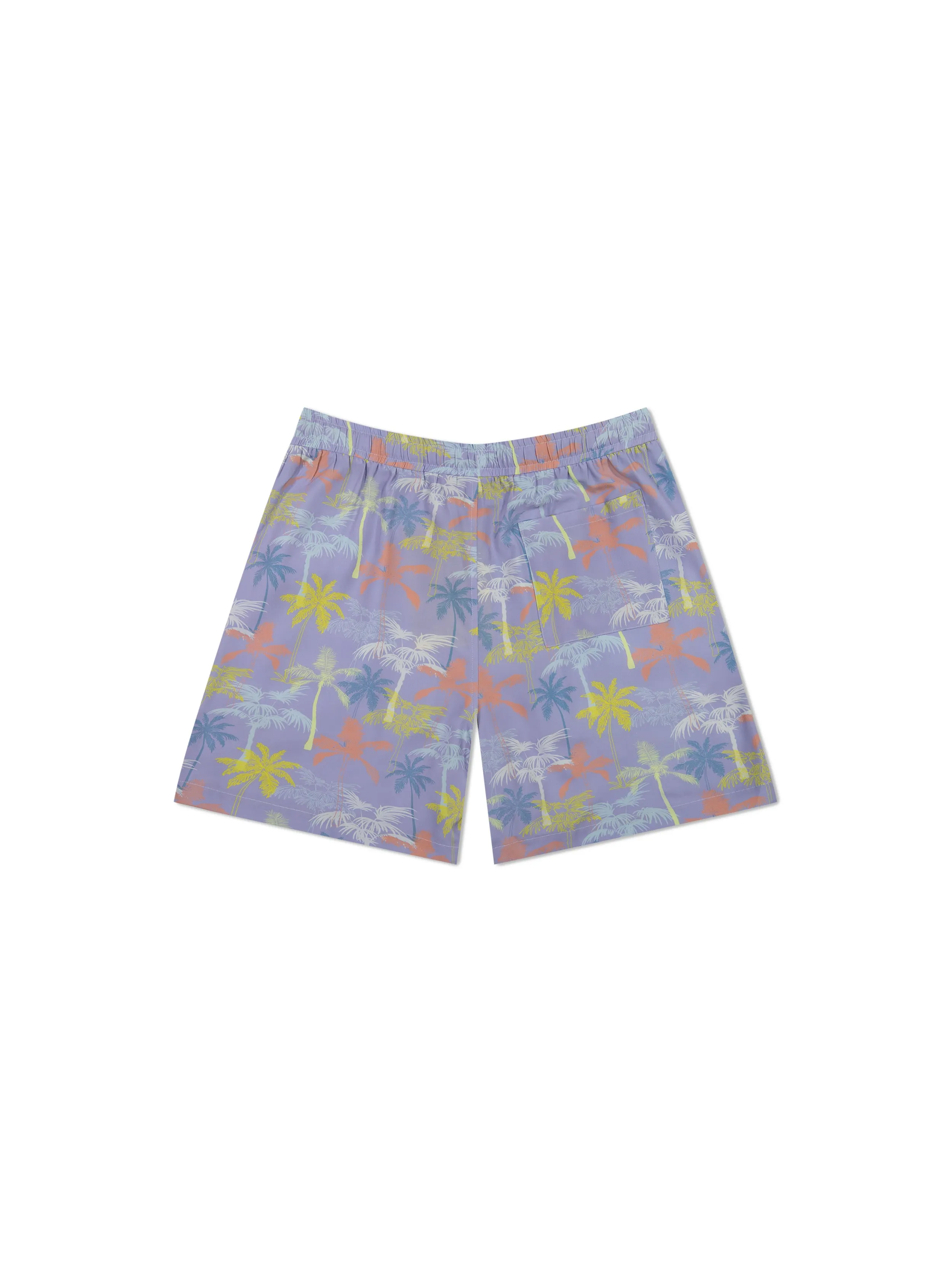 AUSTIN SHORT MIAMI PALMS AOP