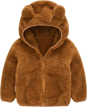 Baby Girls Winter Coats Toddler Outerwear Snow Jackets Infant Boys Warm Clothes Kids Winter Clothes Girls