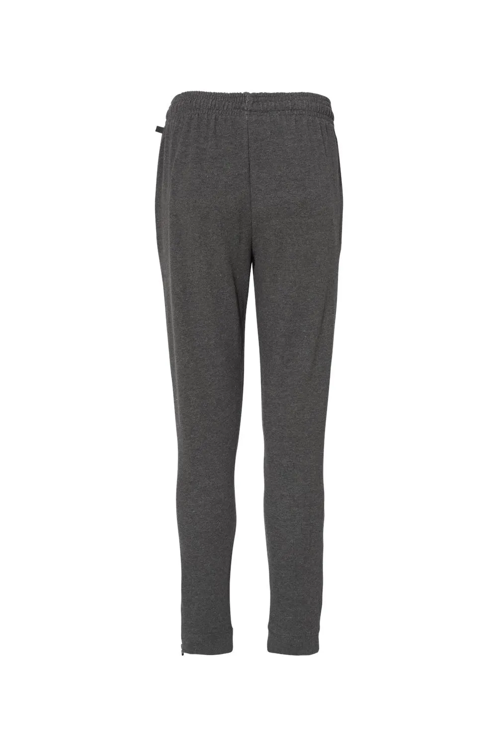 Badger Mens FitFlex Moisture Wicking Sweatpants w/ Pockets - Charcoal Grey - Closeout