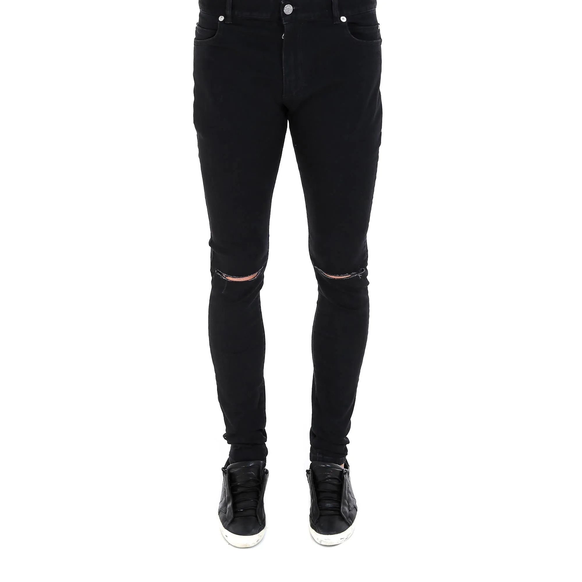 Balmain Classic Slim-Fit Jeans