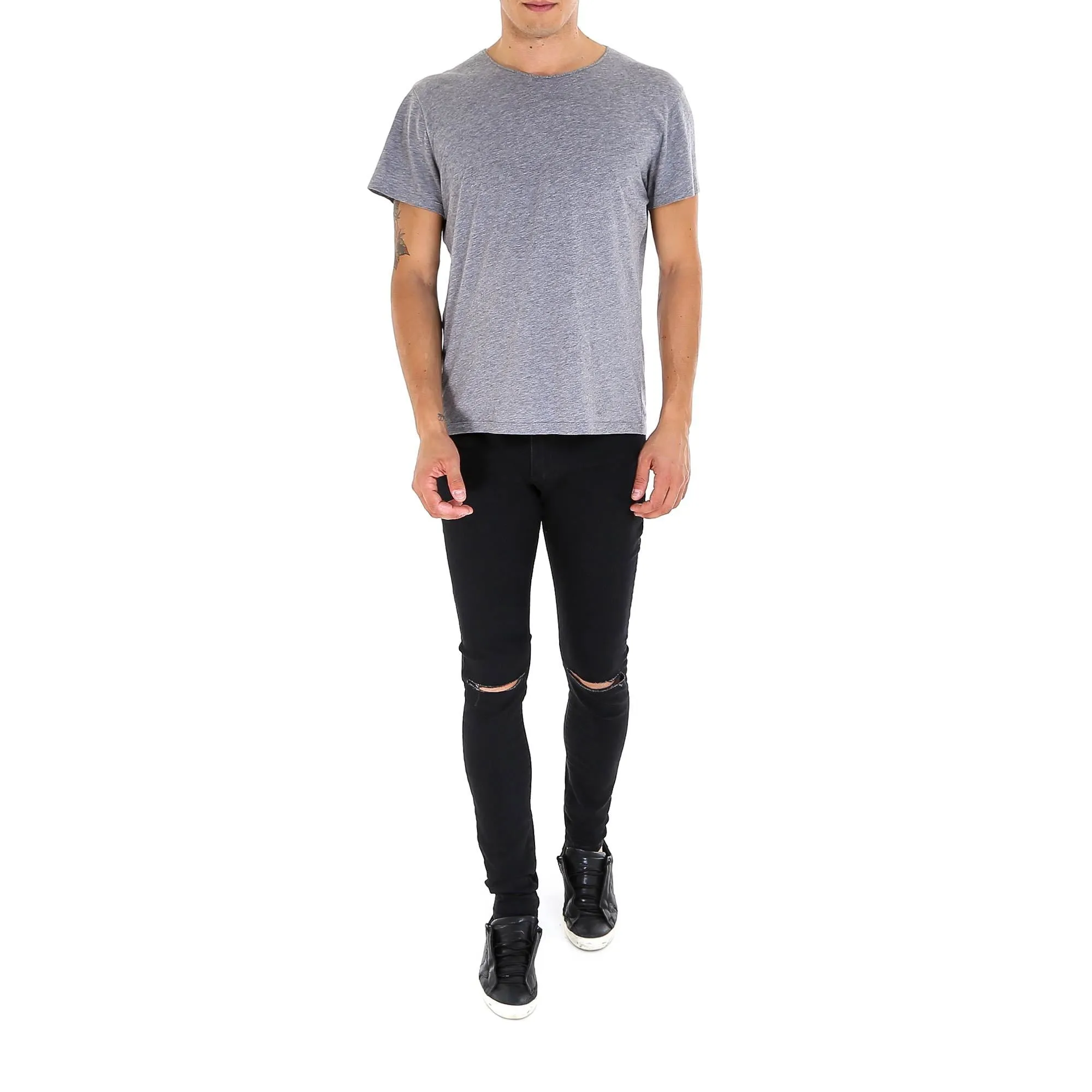 Balmain Classic Slim-Fit Jeans