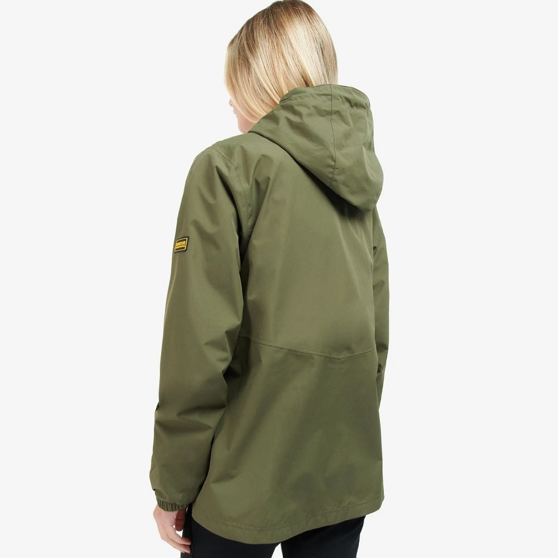 Barbour International Superdrome Waterproof Jacket