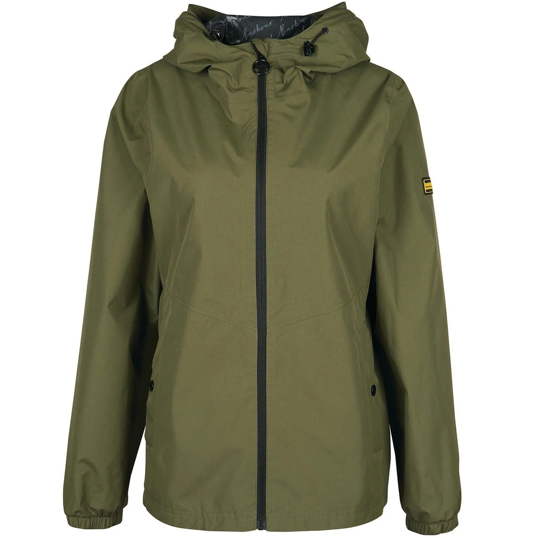 Barbour International Superdrome Waterproof Jacket