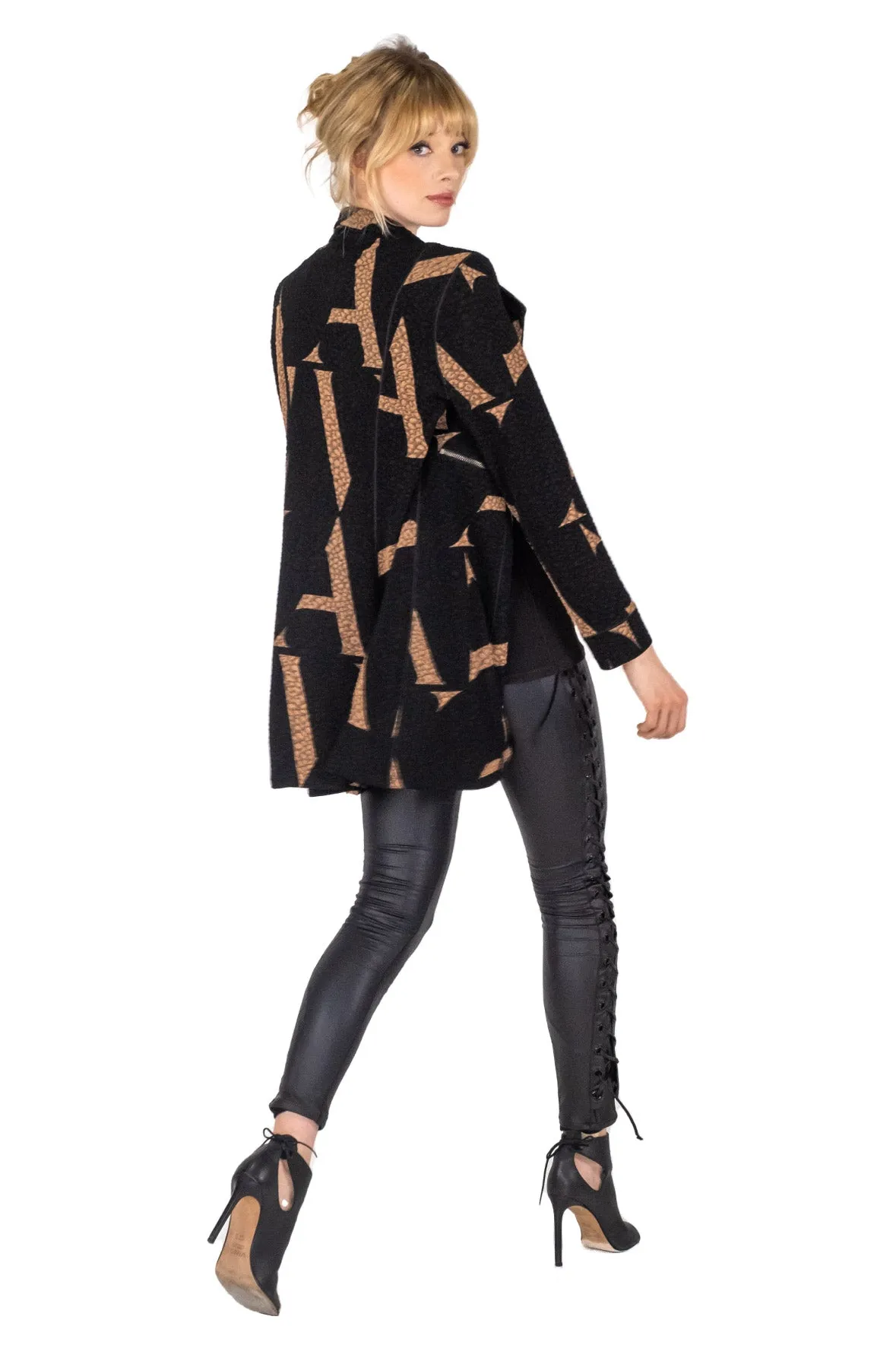 Barcelona Jacket Updated