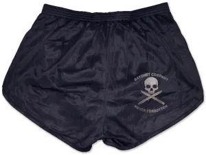Bayonet Co Ranger Panties. These shorts are NOT approved for PT