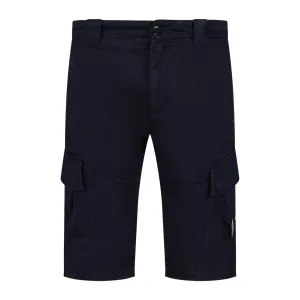 Bermuda Lens Shorts Navy