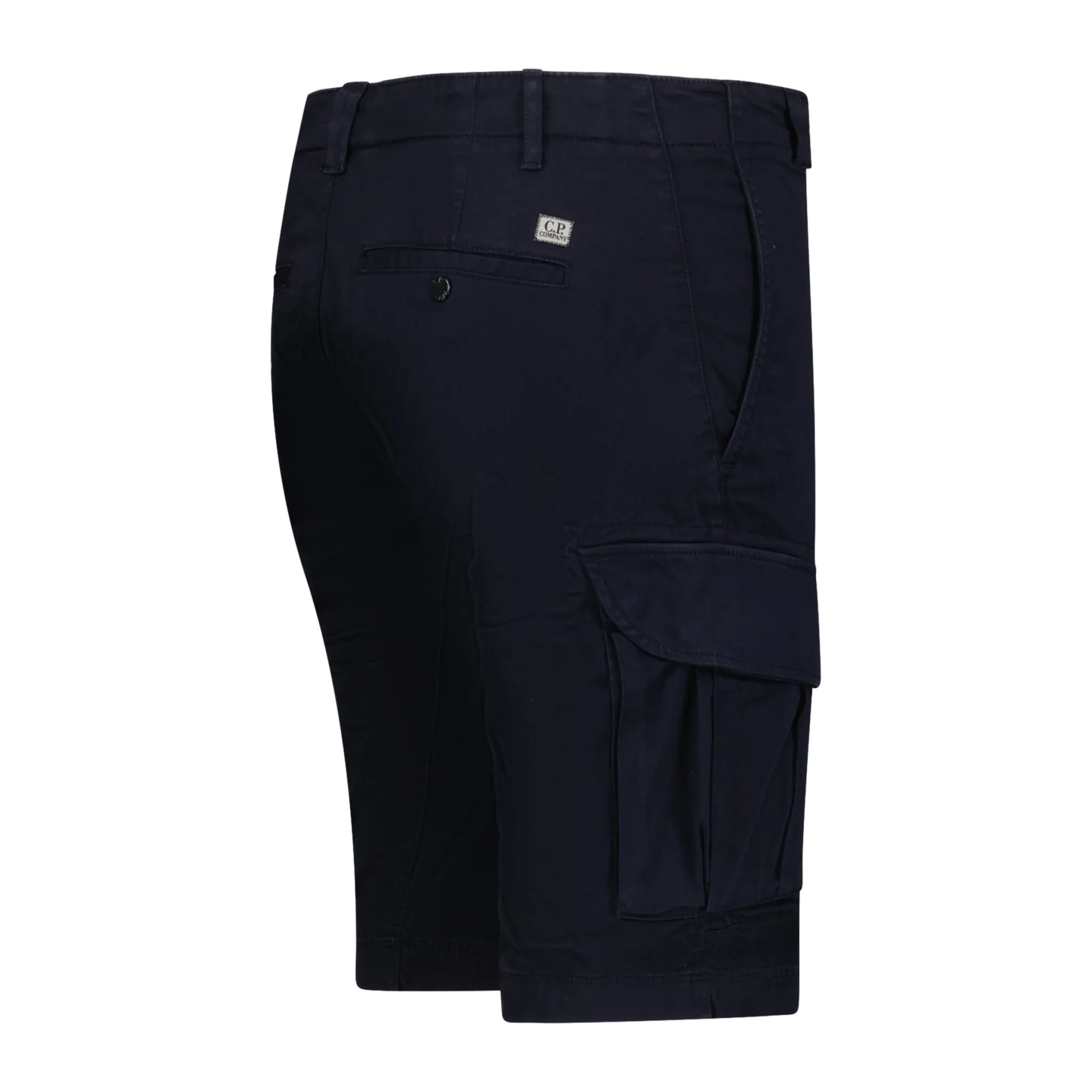 Bermuda Lens Shorts Navy