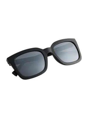 Berria Unisex Sunglasses | Black