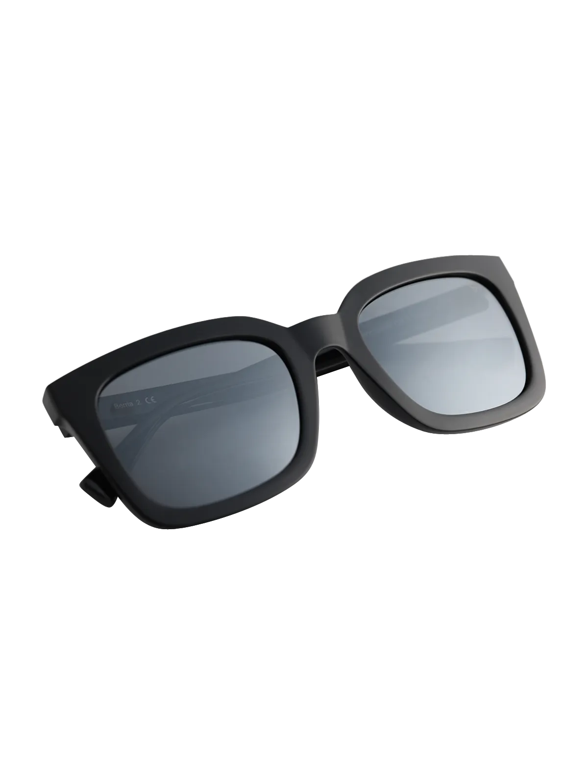 Berria Unisex Sunglasses | Black