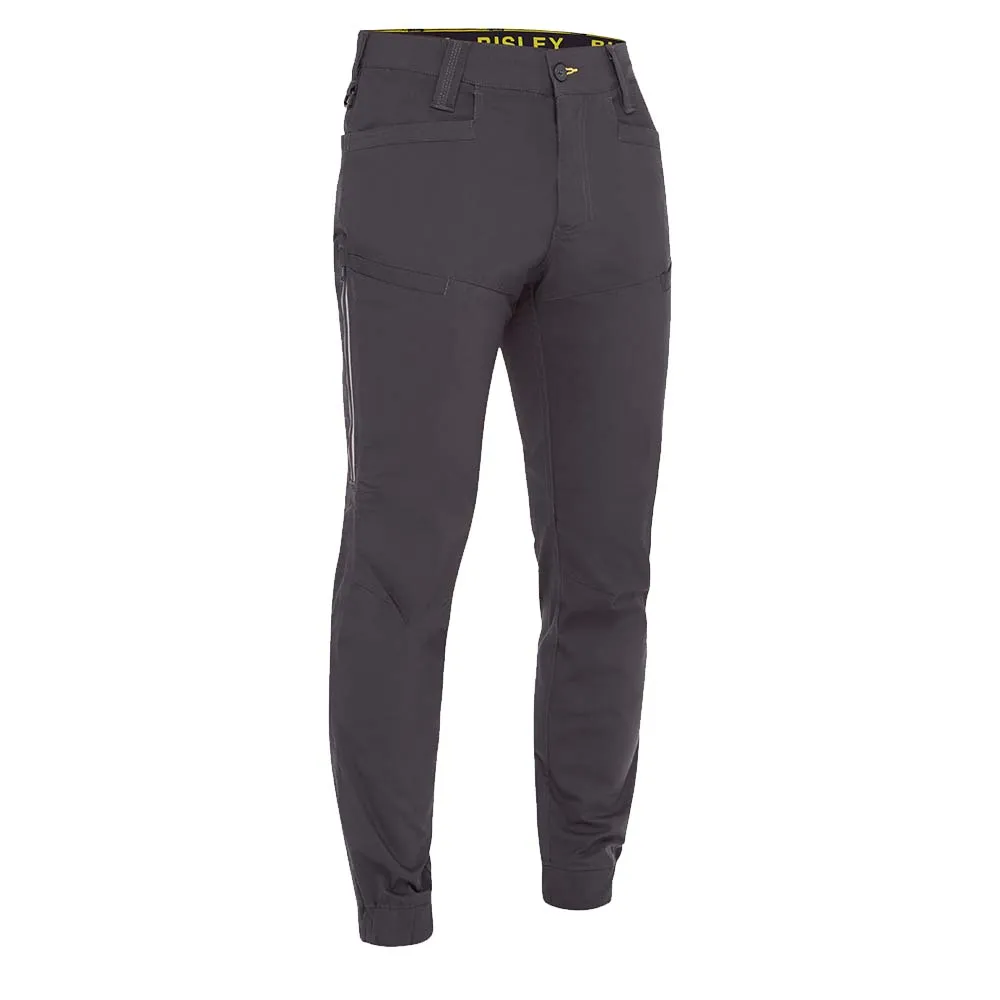 Bisley BP6151 X Airflow Vented Cargo Cuffed Pants Charcoal