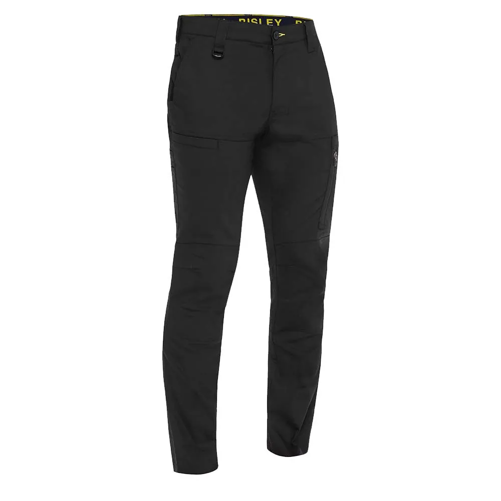 Bisley BPC6150 X Airflow Vented Cargo Pants Black