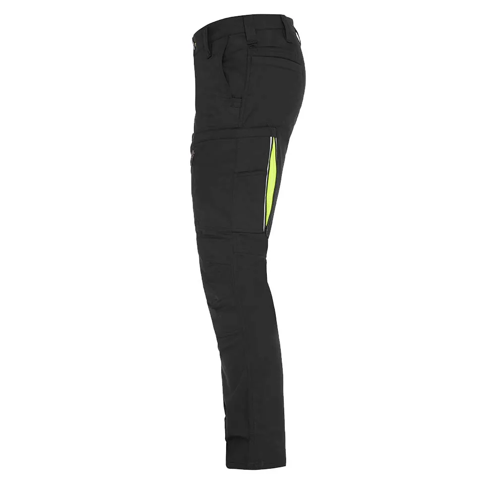 Bisley BPC6150 X Airflow Vented Cargo Pants Black