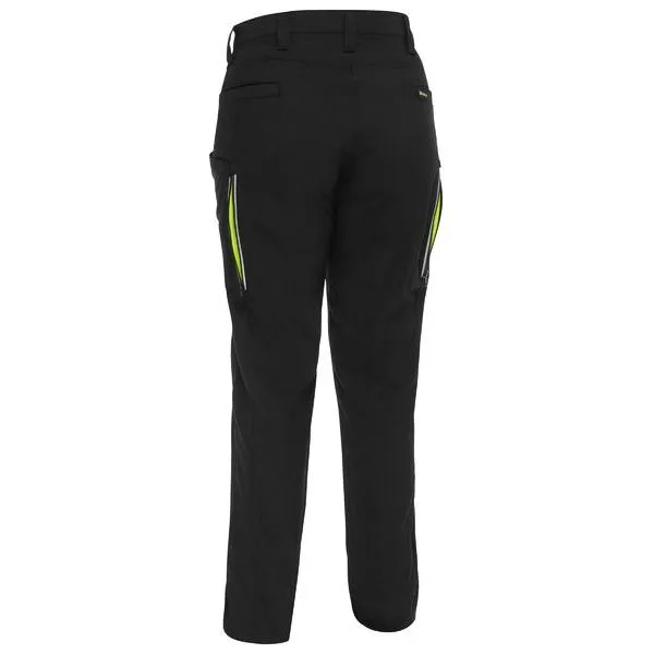 Bisley Womens X Airflow Stretch Ripstop Vented Cargo Pants (BPCL6150)