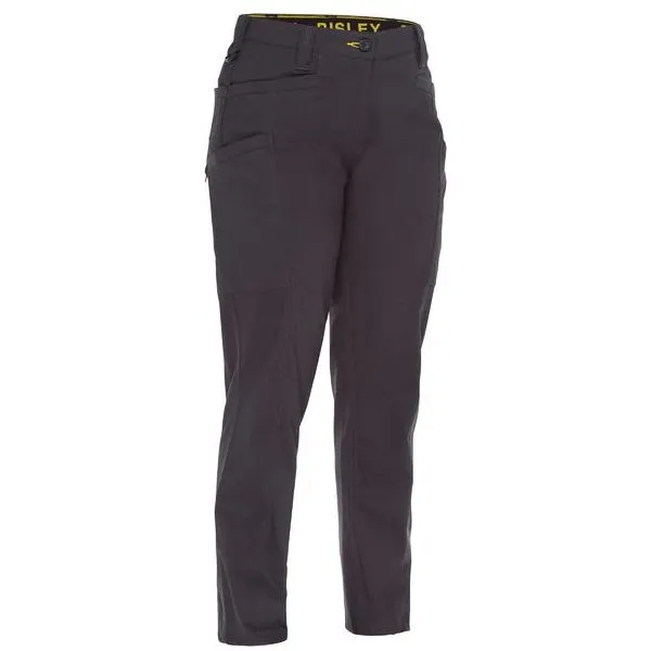 Bisley Womens X Airflow Stretch Ripstop Vented Cargo Pants (BPCL6150)