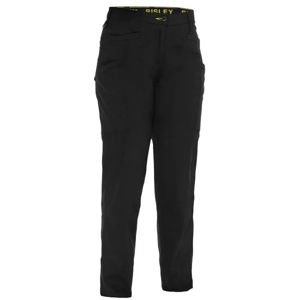 Bisley Womens X Airflow Stretch Ripstop Vented Cargo Pants (BPCL6150)