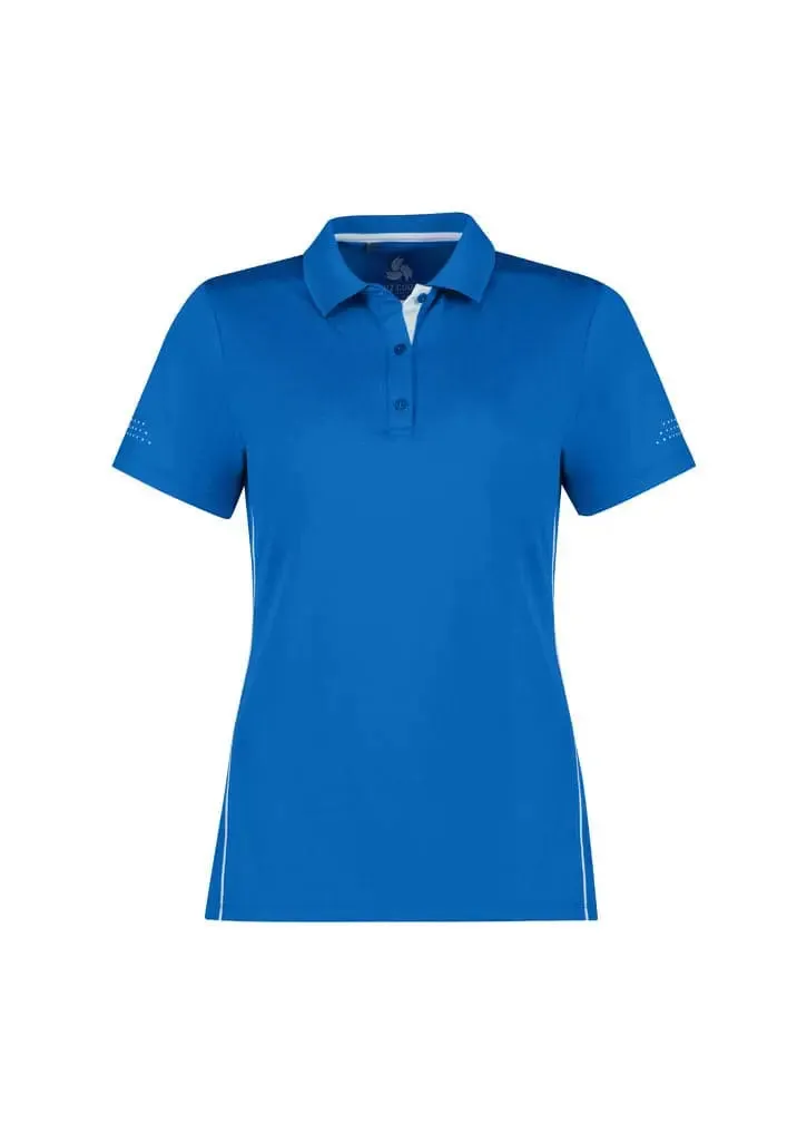 Biz Collection Balance Ladies Polo P200LS