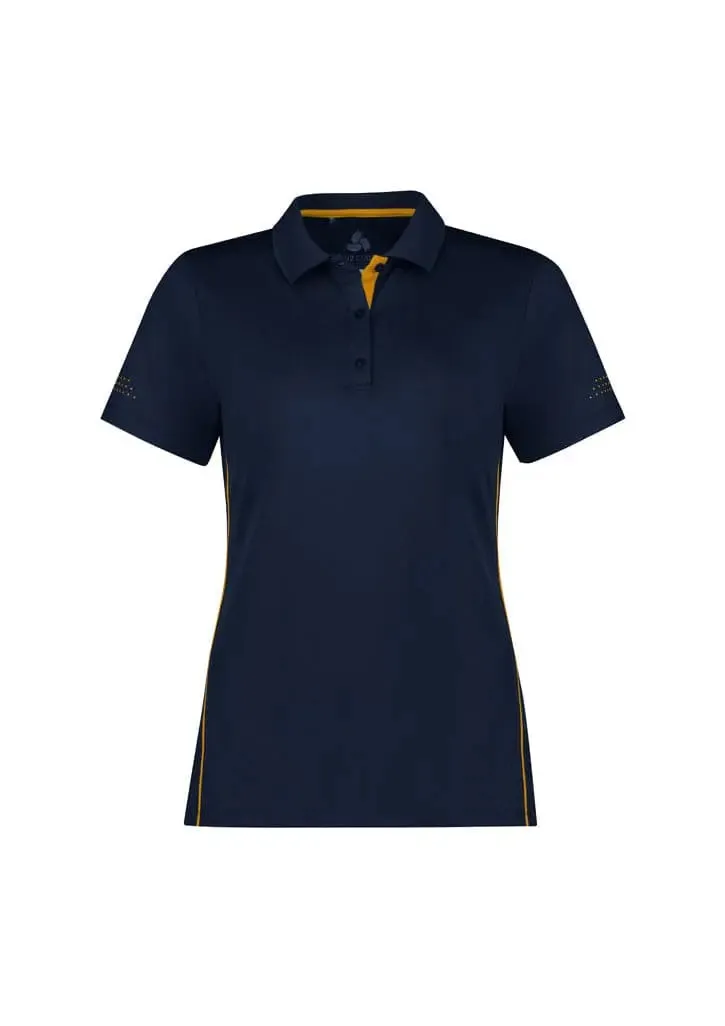 Biz Collection Balance Ladies Polo P200LS