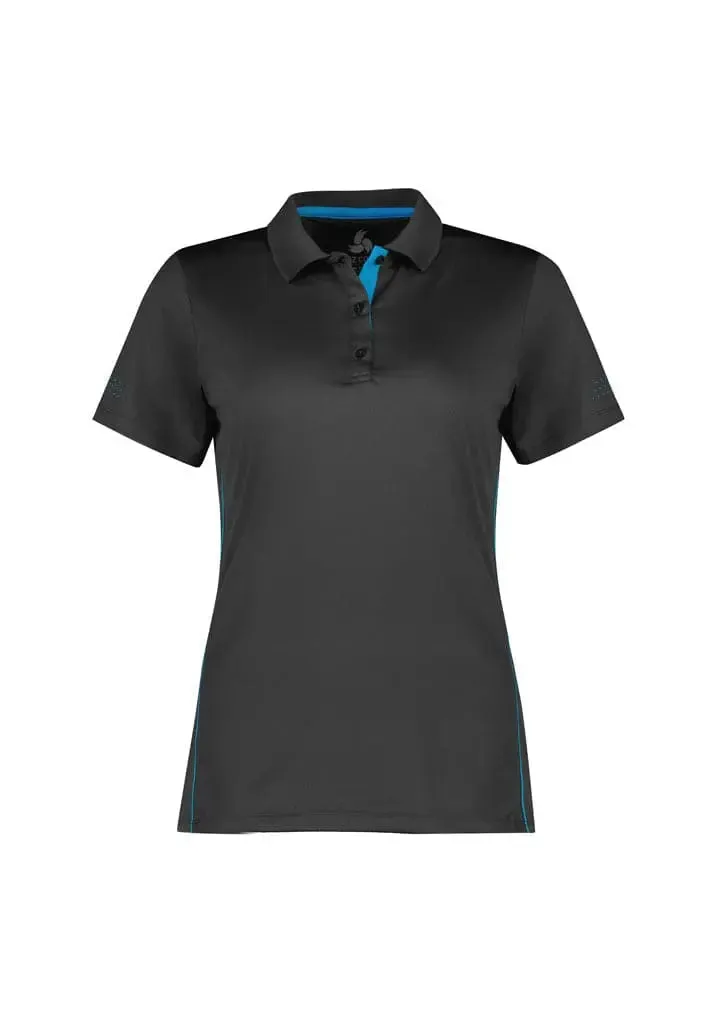 Biz Collection Balance Ladies Polo P200LS